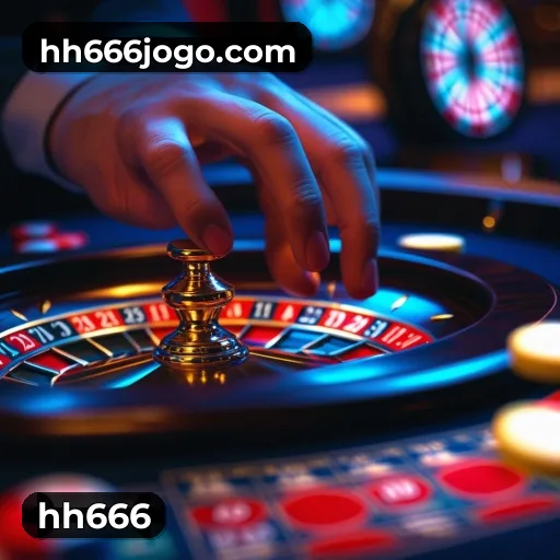 Vantagens App hh666