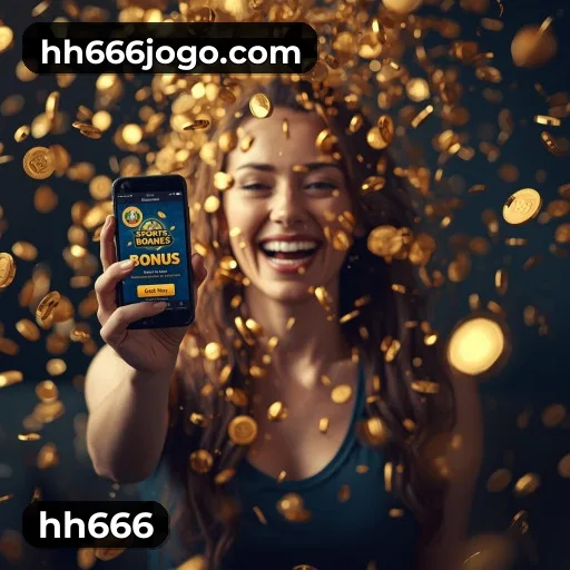 Aplicativo móvel hh666 para iOS e Android