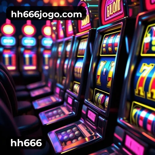 hh666 variedade de slots