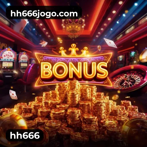 hh666 Chuva de Bônus - Slots