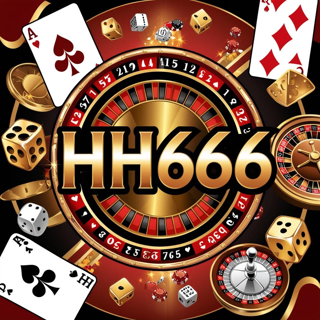  hh666